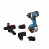 AKUMULAT. UDARNI VIJAČNIK BOSCH GSR 14.4 V-EC FC2