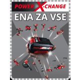 AKUMULATORSKI UDARNI VIJAČNIK EINHELL TE-CI 18 LI BREZKRTAČNI-SOLO