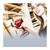 AKUMULAT. UDARNI VIJAČNIK EINHELL TE-CI 18 LI SOLO POWER X-CHANGE