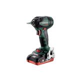 BATERIJSKI UDARNI VIJAČNIK METABO SSW 18 LTX 200 BL