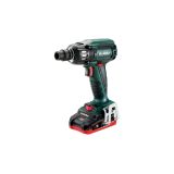 BATERIJSKI UDARNI VIJAČNIK METABO SSW 18 LTX 400 BL