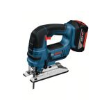 AKUMULAT. VBODNA ŽAGA BOSCH GST 18 V-LI B SOLO