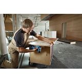 AKUMULAT. VBODNA ŽAGA BOSCH GST 18 V-LI S SOLO