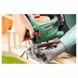 AKUMULAT. VBODNA ŽAGA BOSCH PST 18 LI