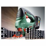 AKUMULAT. VBODNA ŽAGA BOSCH PST 18 LI