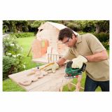 AKUMULAT. VBODNA ŽAGA BOSCH PST 18 LI