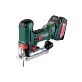 BATERIJSKA VBODNA ŽAGA METABO STA 18 LTX 100