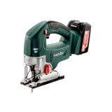 BATERIJSKA VBODNA ŽAGA METABO STA 18 LTX