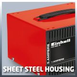 POLNILEC ZA AKUMULATOR EINHELL CC-BC 5, 12 V, 16 - 80 AH