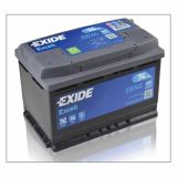 AKUMULATOR EXIDE AH74 D+ 680A 278X175X190