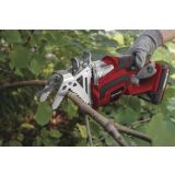 AKUMULATOR. VERIŽNA ŽAGA EINHELL GE - GS 18 LI SOLO POWER X-CHANGE