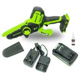 AKUMULATOR. VERIŽNA ŽAGA GREENWORKS 24V Z 2AH BATERIJO+ POLNILNIK