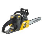 AKUMULATOR. VERIŽNA ŽAGA TEXAS CSZ 5800 58V BREZ BATERIJE IN POLNILCA