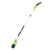 AKUMULATOR. VIŠINSKA ŽAGA GREENWORKS 60V 20 CM BREZ BATERIJA IN POLNILNIKA