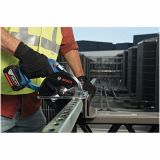 AKUMULATOR. KROŽNA ŽAGA BOSCH GKM 18 V-LI