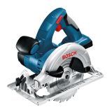 AKUMULATOR. KROŽNA ŽAGA BOSCH GKS 18 V-LI SOLO