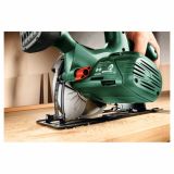 AKUMULATOR. KROŽNA ŽAGA BOSCH DIY PKS 18 LI