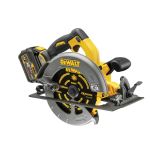 AKUMULATOR. KROŽNA ŽAGA DEWALT DCS 576 T2 XR FLEXVOLT KROŽNA