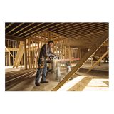 AKUMULATOR. KROŽNA ŽAGA DEWALT DCS 576 T2 XR FLEXVOLT KROŽNA