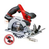 AKUMULATOR. KROŽNA ŽAGA EINHELL TE-CS 18 LI SOLO POWER X-CHANGE