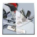 AKUMULATOR. KROŽNA ŽAGA EINHELL TE-CS 18 LI SOLO POWER X-CHANGE