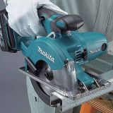 AKUMULATORSKA ŽAGA ZA KOVINE MAKITA DCS550Z