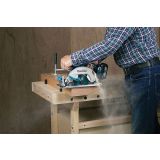 AKUMULATORSKA ROČNA KROŽNA ŽAGA MAKITA DHS680RFJ