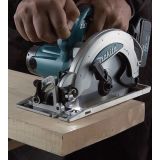 AKUMULATORSKA ROČNA KROŽNA ŽAGA MAKITA DSS610RFJ