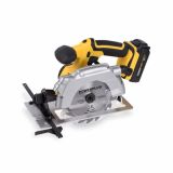 AKUMULATOR. KROŽNA ŽAGA VARO POWX 0076 LI