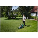 AKUMULATORSKA KOSILNICA BOSCH ROTAK 37 LI Z BATERIJO IN POLNILNIKOM