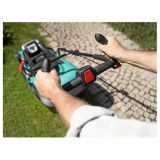 AKUMULATORSKA KOSILNICA BOSCH ROTAK 43 LI Z BATERIJO IN POLNILNIKOM