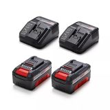 AKUMULATORSKA KOSILNICA EINHELL GE-CM 36/36 2X4.0 AH