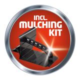 AKUMULATORSKA KOSILNICA EINHELL GE-CM 43 LI M KIT 2X4AH BATERIJA+POLNILNIK