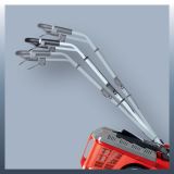 AKUMULATORSKA KOSILNICA EINHELL GE-CM 43 LI M KIT 2X4AH BATERIJA+POLNILNIK