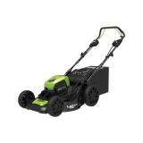 AKUMULATORSKA KOSILNICA GREENWORKS 80V 46 CM SAMOHODNA Z BATERIJO IN POLNILNIKOM