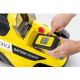 AKUMULATORSKA KOSILNICA KARCHER LMO 18-33 SET EU