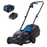 AKUMULATORSKA KOSILNICA SCHEPPACH BC-MP320-X-SET L 20V/4AH