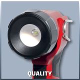 EINHELL AKUMULATORSKA SVETILKA TE-CL 18 LI H - SOLO POWER X-CHANGE, BREZ BATERIJE IN POLNILCA