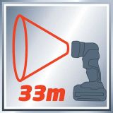 EINHELL AKUMULATORSKA SVETILKA TE-CL 18 LI H - SOLO POWER X-CHANGE, BREZ BATERIJE IN POLNILCA