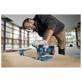 AKUMULATORSKA VBODNA ŽAGA BOSCH GST 18 V-LI S PROFESSIONAL