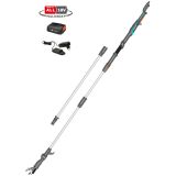 TELESKOPSKE AKU. ŠKARJE GARDENA HIGHCUT 360 18V ZA VEJE P4A SET