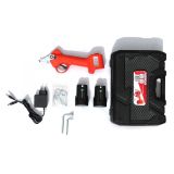 AKUMULATORSKE ŠKARJE RAMDA 16.8V REZ DO 32 MM 2XBATERIJA 4.0AH+POLNILEC