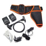 AKUMULATORSKE ŠKARJE RAMDA PRO 21.6V/4AH,REZ DO 45MM 2X BATERIJE+POLNILEC