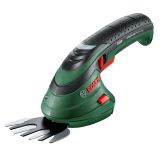 AKUMULATORSKE ŠKARJE ZA TRAVO ISIO3  (ŠKARJE ZA TRAVO + TELESKOPSKI ROČAJ)