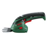 AKUMULATORSKE ŠKARJE ZA TRAVO ISIO3  (ŠKARJE ZA TRAVO + TELESKOPSKI ROČAJ)