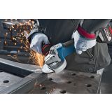 AKUMULATORSKI KOTNI BRUSILNIK BOSCH PROFESSIONAL GWS 18V-10 P + L-BOXX