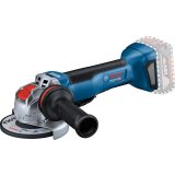 AKUMULATORSKI KOTNI BRUSILNIK BOSCH PROFESSIONAL X-LOCK GWX 18V-10 P SOLO