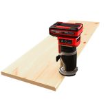 AKUMULATORSKI NADREZKAR EINHELL TP-RO 18 SET LI BL-SOLO