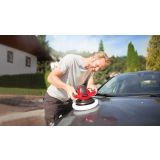 AKUMULATORSKI ROČNI POLIRNIK EINHELL CE-CB 18/254 LI - SOLO