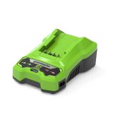 AKUMULATORSKI POLNILNIK GREENWORKS 24V